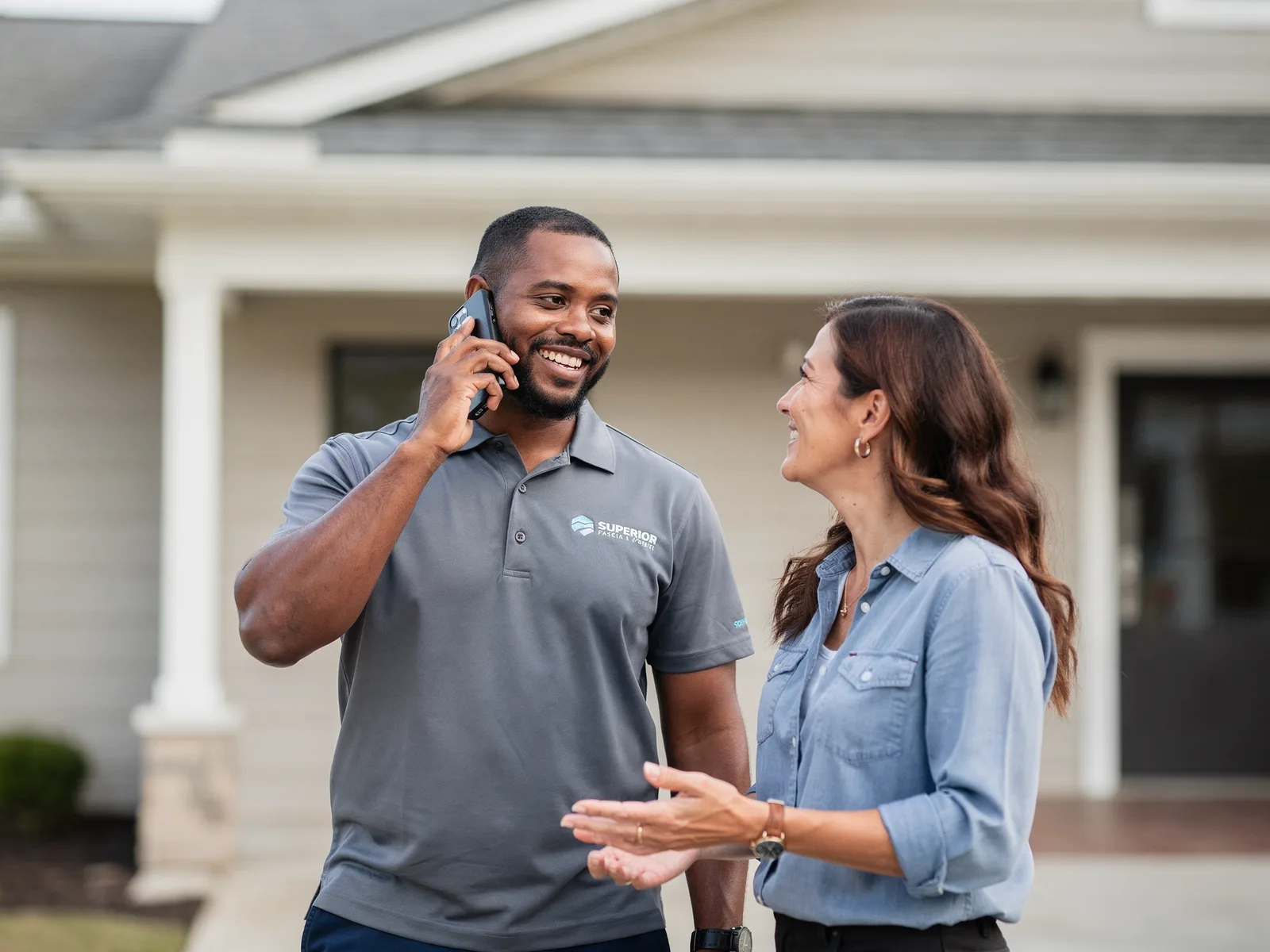 Fascia Repair West Leisenring, PA FAQs